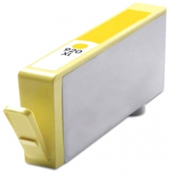 Compatible HP 920XL (Yellow) High Capacity ink cartridge